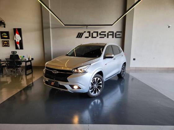 CAOA CHERY TIGGO 7 1.5 VVT TURBO iFLEX TXS DCT CAOA CHERY TIGGO 7 1.5 VVT TURBO iFLEX TXS DCT